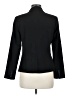 New York & Company Solid Black Blazer Size 6 (petite) - photo 2