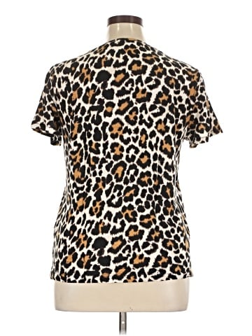 J.Crew Short Sleeve Blouse (view 2)