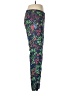 J. McLaughlin Floral Blue Casual Pants Size 6 - photo 4