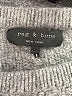 Rag & Bone Gray Pullover Sweater Size XS - photo 7