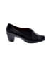 Wonders 100% Leather Black Heels Size EU 39 - photo 1
