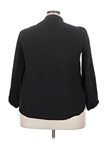 Sweet Rain 3/4 Sleeve Blouse (view 2)