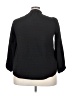 Sweet Rain Black 3/4 Sleeve Blouse Size 2X - photo 2