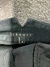Theory Solid Black Shorts Size 4 - photo 3