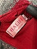 Halife Burgundy Sleeveless Blouse Size XL - photo 7