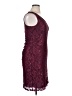 Studio Y Burgundy Cocktail Dress Size XL - photo 4