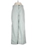 Gap Chevron-herringbone Blue Casual Pants Size 4 - photo 1