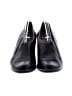 Wonders 100% Leather Black Heels Size EU 39 - photo 2
