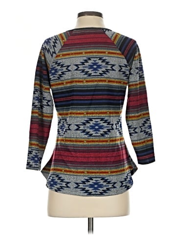 Parsley & Sage 3/4 Sleeve T-Shirt (view 2)