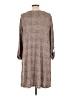 Apt. 9 Gray Casual Dress Size XL - photo 2