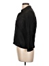 Zara Black 3/4 Sleeve Blouse Size L - photo 5