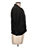 Zara Black 3/4 Sleeve Blouse Size L - photo 4