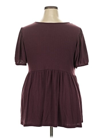 Torrid Short Sleeve Top (view 2)