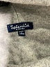 Splendid 100% Cashmere Gray Cashmere Pullover Sweater Size XS - photo 7