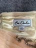 Bee Darlin 100% Polyester Gold Cocktail Dress Size 13 - 14 - photo 7