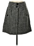 Taikonhu Tweed Gray Wool Skirt Size 2 - photo 1