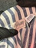 Pykettes Stripes Gray Casual Skirt Size 30Estimated - photo 4