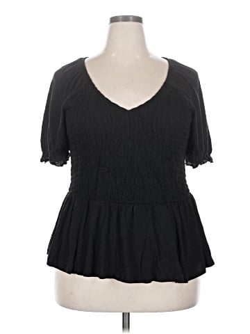 Torrid Short Sleeve Top (view 1)