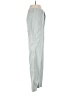 Gap Chevron-herringbone Blue Casual Pants Size 4 - photo 4