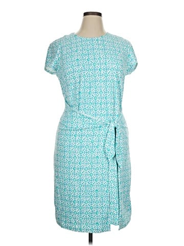 J. McLaughlin Casual Dress (view 1)