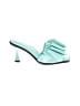 Circus NY by Sam Edelman Teal Sandals Size 6 1/2 - photo 1