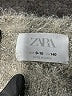 Zara Silver Cardigan Size 9 - 10 - photo 3