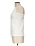 Ann Taylor White Sleeveless Top Size L - photo 5