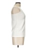 Ann Taylor White Sleeveless Top Size L - photo 4