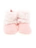 Stepping Stones Pink Booties Size 3-6 mo (baby) - photo 2