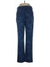 Gloria Vanderbilt Floral Blue Casual Pants Size 10 - photo 2