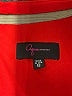 Aqua Color Block Red Cocktail Dress Size 12 - photo 7
