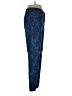 Gloria Vanderbilt Floral Blue Casual Pants Size 10 - photo 4
