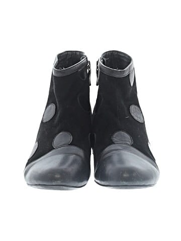Django & Juliette Ankle Boots (view 2)
