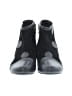 Django & Juliette Polka Dots Black Ankle Boots Size EU 41 - photo 2
