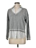 Assorted Brands Gray Long Sleeve Top Size M - photo 1