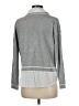 Assorted Brands Gray Long Sleeve Top Size M - photo 2