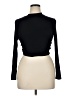 Assorted Brands Black Long Sleeve Top Size XL - photo 1