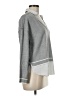 Assorted Brands Gray Long Sleeve Top Size M - photo 4