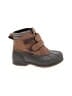 Magellan Outdoors Brown Rain Boots Size 8 (kids, wide) - photo 1