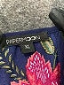 Papermoon 100% Polyester Purple Sleeveless Blouse Size XL - photo 7