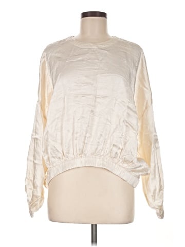 Zara Long Sleeve Blouse (view 1)