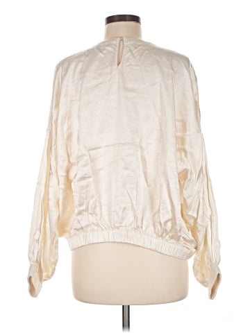 Zara Long Sleeve Blouse (view 2)