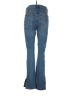 H&M Chevron-herringbone Blue Jeans Size 12 - photo 2