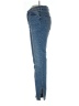 H&M Chevron-herringbone Blue Jeans Size 12 - photo 5