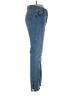 H&M Chevron-herringbone Blue Jeans Size 12 - photo 4