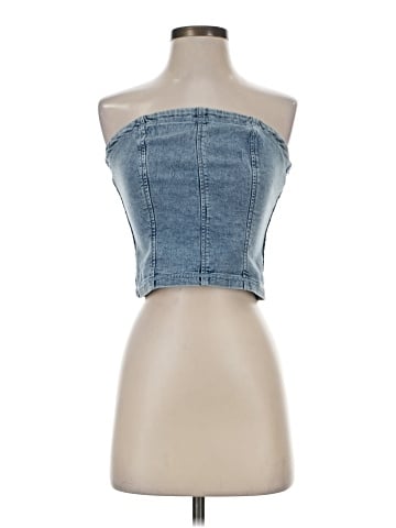 Aerie Tube Top (view 1)