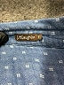 J. McLaughlin Polka Dots Blue Long Sleeve Button-Down Shirt Size 4 - photo 6