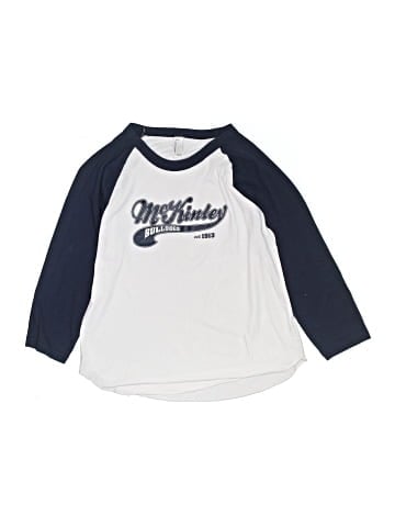 American Apparel 3/4 Sleeve T-Shirt (view 1)
