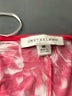 Appleseeds Pink Cocktail Dress Size M - photo 7