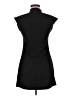 DAZY Solid Black Casual Dress Size M - photo 2